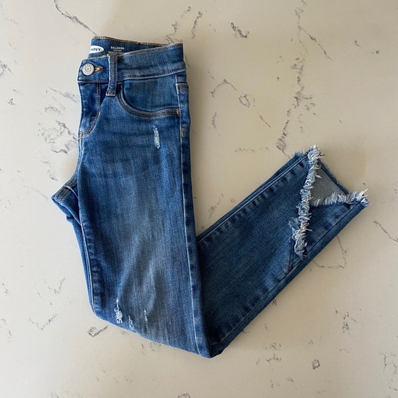 Old Navy Other - Distressed Skinny Jeans